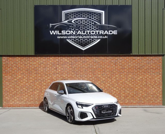 View our AUDI S3