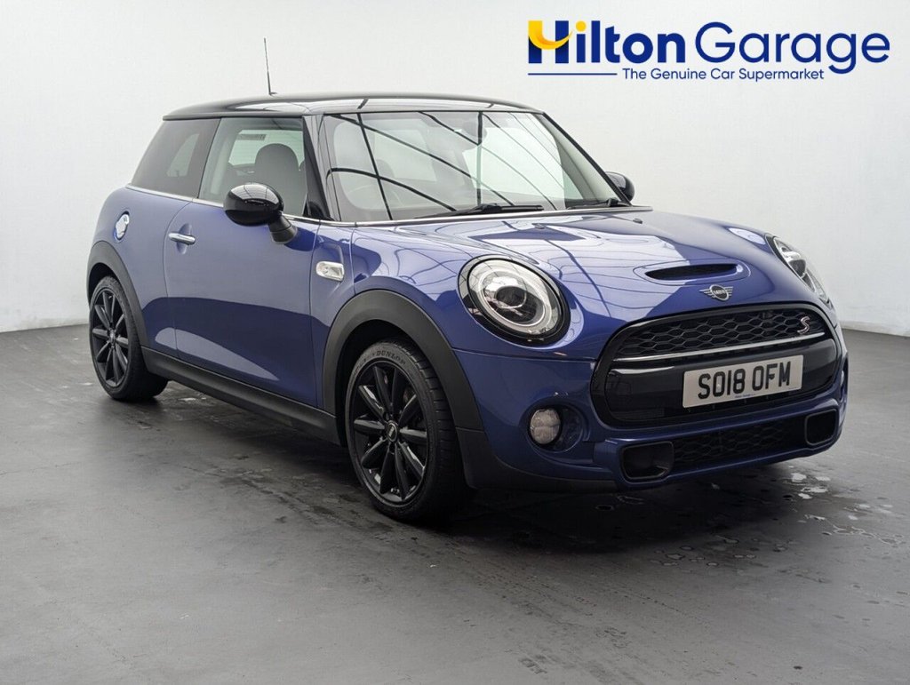 View our MINI HATCH