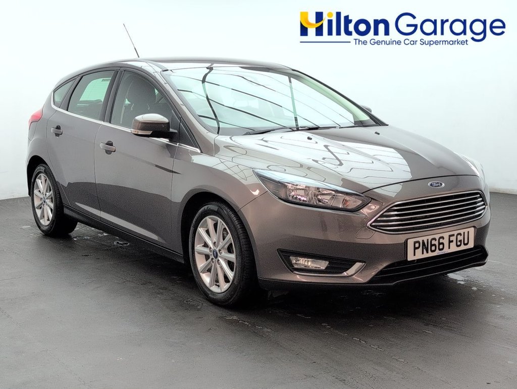 View our FORD FOCUS