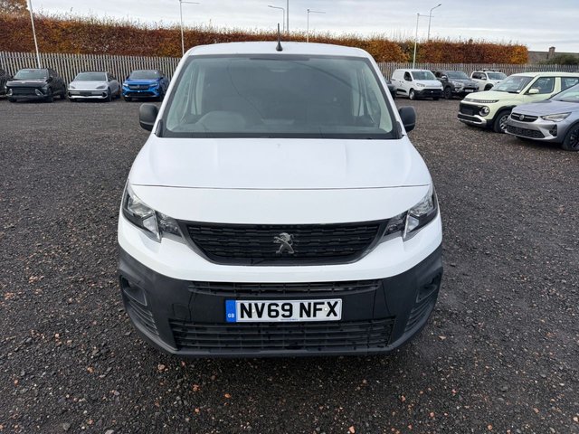 2020 PEUGEOT PARTNER - Photo 2