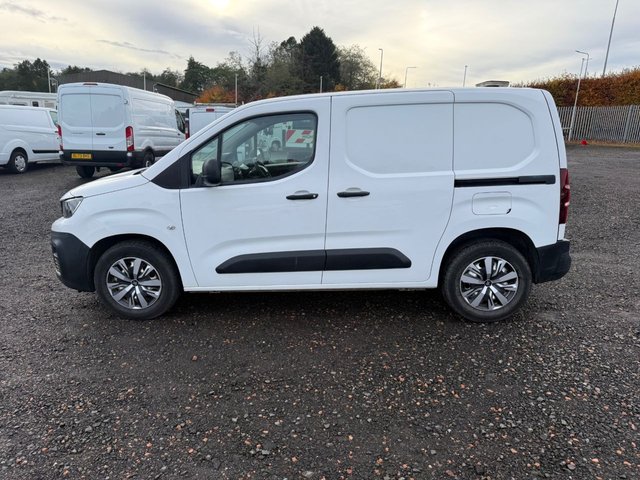 2020 PEUGEOT PARTNER - Photo 4