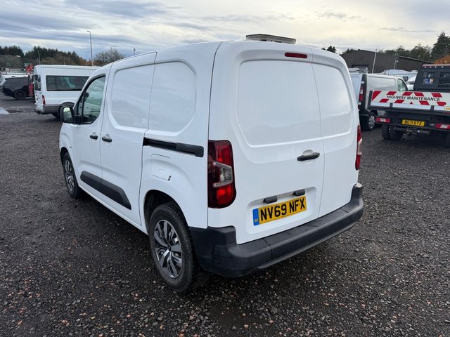 2020 PEUGEOT PARTNER - Photo 5