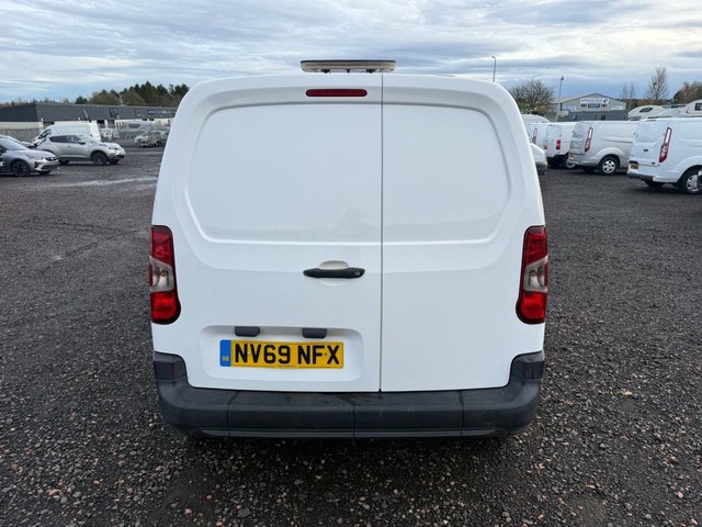 2020 PEUGEOT PARTNER - Photo 6