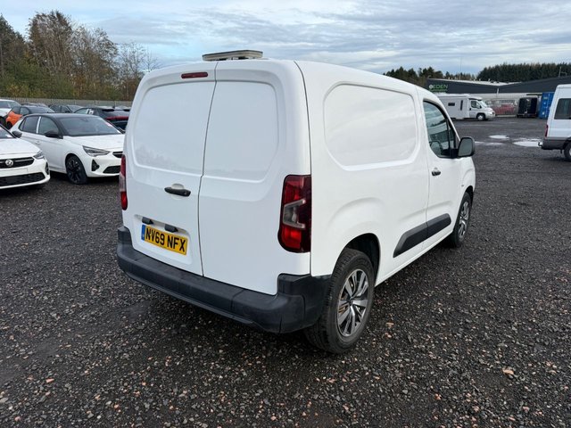 2020 PEUGEOT PARTNER - Photo 7