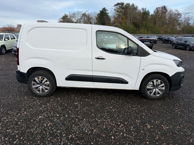 2020 PEUGEOT PARTNER - Photo 8