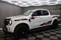 USED 2023 73 FORD RANGER 2.0 TD EcoBlue Wildtrak Pickup Double Cab 4dr Diesel Auto 4WD Euro 6 (s/s) (205 ps) Complementary 6 Months RAC Warranty and 12 Months RAC Breakdown Cover Also Receive a Full MOT With All Advisory Work Completed, Fresh Engine Service and RAC Multipoint Check Before Collection/Delivery