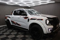 USED 2023 73 FORD RANGER 2.0 TD EcoBlue Wildtrak Pickup Double Cab 4dr Diesel Auto 4WD Euro 6 (s/s) (205 ps) Complementary 6 Months RAC Warranty and 12 Months RAC Breakdown Cover Also Receive a Full MOT With All Advisory Work Completed, Fresh Engine Service and RAC Multipoint Check Before Collection/Delivery