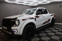 USED 2023 73 FORD RANGER 2.0 TD EcoBlue Wildtrak Pickup Double Cab 4dr Diesel Auto 4WD Euro 6 (s/s) (205 ps) Complementary 6 Months RAC Warranty and 12 Months RAC Breakdown Cover Also Receive a Full MOT With All Advisory Work Completed, Fresh Engine Service and RAC Multipoint Check Before Collection/Delivery