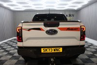 USED 2023 73 FORD RANGER 2.0 TD EcoBlue Wildtrak Pickup Double Cab 4dr Diesel Auto 4WD Euro 6 (s/s) (205 ps) Complementary 6 Months RAC Warranty and 12 Months RAC Breakdown Cover Also Receive a Full MOT With All Advisory Work Completed, Fresh Engine Service and RAC Multipoint Check Before Collection/Delivery