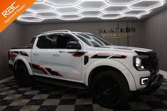 2023 FORD RANGER