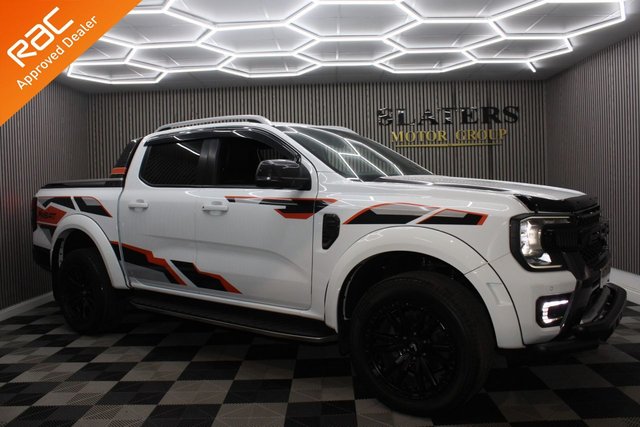 View our FORD RANGER
