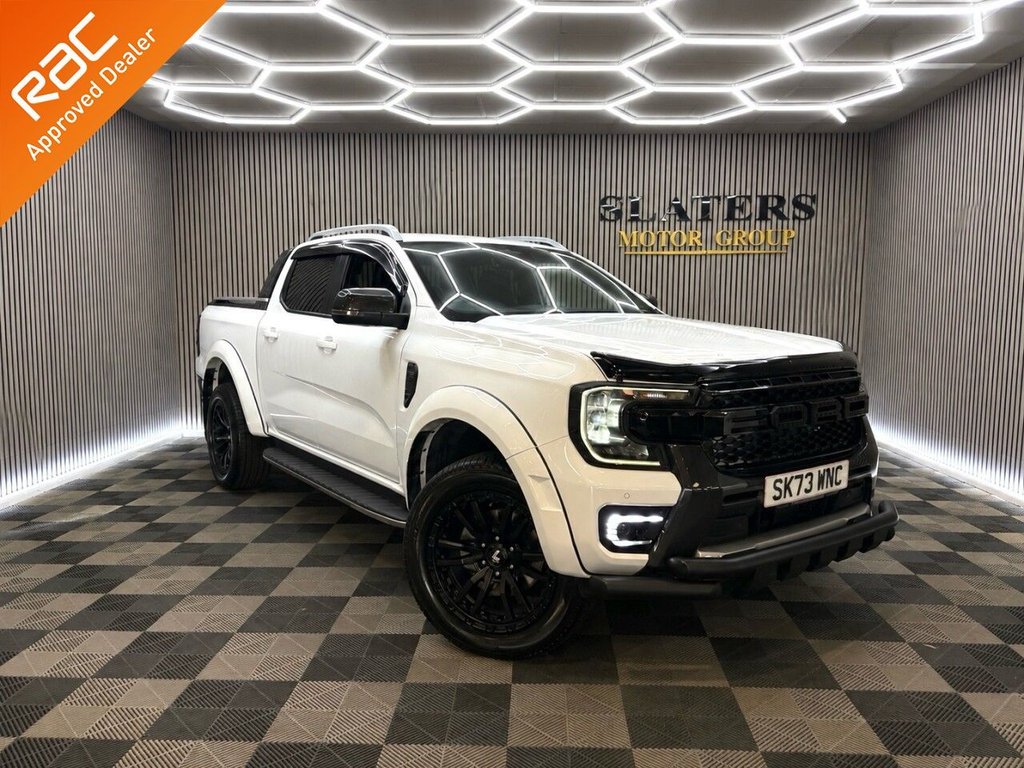 2023 FORD RANGER