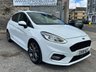 USED 2018 18 FORD FIESTA 1.0T EcoBoost ST-Line X Hatchback 5dr Petrol Manual Euro 6 (s/s) (125 ps) 