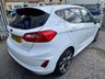 USED 2018 18 FORD FIESTA 1.0T EcoBoost ST-Line X Hatchback 5dr Petrol Manual Euro 6 (s/s) (125 ps) 
