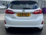 USED 2018 18 FORD FIESTA 1.0T EcoBoost ST-Line X Hatchback 5dr Petrol Manual Euro 6 (s/s) (125 ps) 