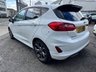 USED 2018 18 FORD FIESTA 1.0T EcoBoost ST-Line X Hatchback 5dr Petrol Manual Euro 6 (s/s) (125 ps) 