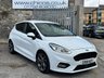 USED 2018 18 FORD FIESTA 1.0T EcoBoost ST-Line X Hatchback 5dr Petrol Manual Euro 6 (s/s) (125 ps) 