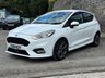 USED 2018 18 FORD FIESTA 1.0T EcoBoost ST-Line X Hatchback 5dr Petrol Manual Euro 6 (s/s) (125 ps) 
