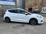 USED 2018 18 FORD FIESTA 1.0T EcoBoost ST-Line X Hatchback 5dr Petrol Manual Euro 6 (s/s) (125 ps) 