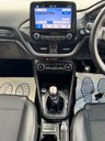 USED 2018 18 FORD FIESTA 1.0T EcoBoost ST-Line X Hatchback 5dr Petrol Manual Euro 6 (s/s) (125 ps) 