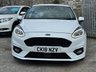 USED 2018 18 FORD FIESTA 1.0T EcoBoost ST-Line X Hatchback 5dr Petrol Manual Euro 6 (s/s) (125 ps) 