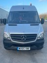 USED 2015 65 MERCEDES-BENZ SPRINTER 2.1 313 CDi BlueEFFICIENCY Panel Van 4dr Diesel Manual RWD L1 H3 (211 g/km, 129 bhp) 1 PREVIOUS OWNER  , PRICE IS 6450+VAT