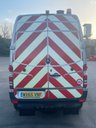 USED 2015 65 MERCEDES-BENZ SPRINTER 2.1 313 CDi BlueEFFICIENCY Panel Van 4dr Diesel Manual RWD L1 H3 (211 g/km, 129 bhp) 1 PREVIOUS OWNER  , PRICE IS 6450+VAT