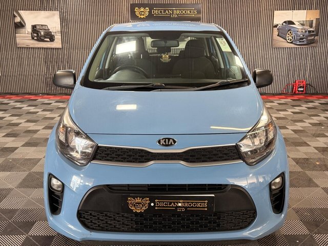 2018 KIA PICANTO 1.0 1 Euro 6 5dr - Photo 3