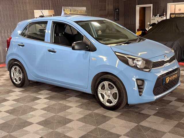 2018 KIA PICANTO 1.0 1 Euro 6 5dr - Photo 2