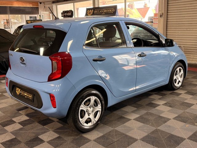 2018 KIA PICANTO 1.0 1 Euro 6 5dr - Photo 8