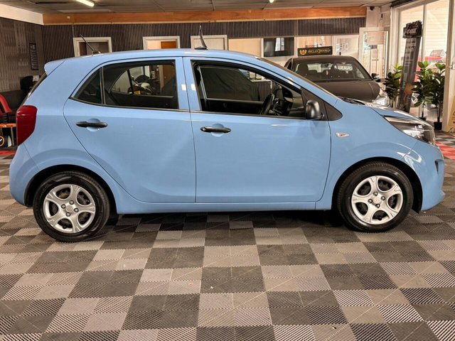 2018 KIA PICANTO 1.0 1 Euro 6 5dr - Photo 9