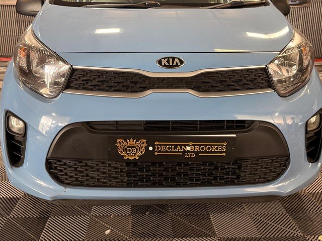 2018 KIA PICANTO 1.0 1 Euro 6 5dr - Photo 11