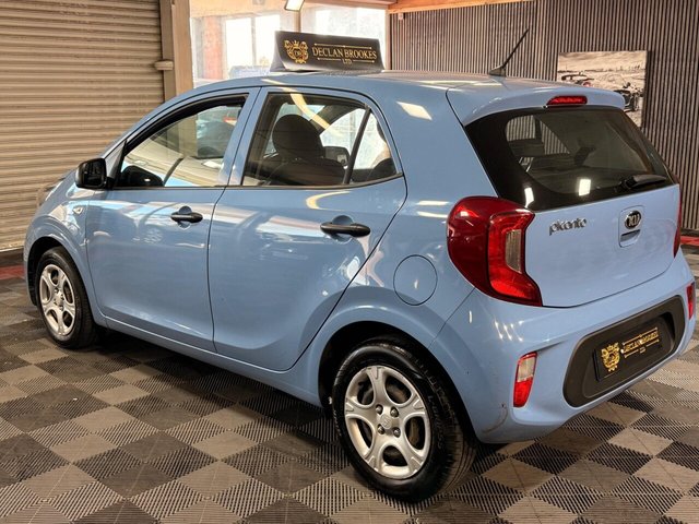 2018 KIA PICANTO 1.0 1 Euro 6 5dr - Photo 6