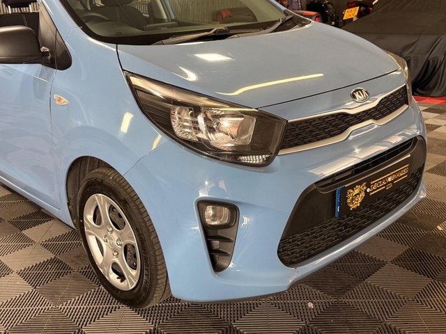 2018 KIA PICANTO 1.0 1 Euro 6 5dr - Photo 12
