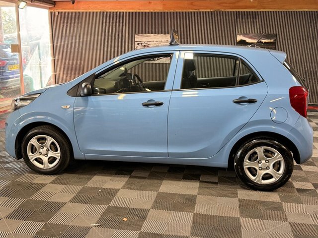 2018 KIA PICANTO 1.0 1 Euro 6 5dr - Photo 5