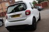 USED 2016 16 SMART FORTWO 1.0 Edition White Coupe 2dr Petrol Twinamic Euro 6 (s/s) (71 ps) FSH,LONG MOT,PANO ROOF,SAT NAV