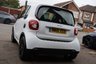 USED 2016 16 SMART FORTWO 1.0 Edition White Coupe 2dr Petrol Twinamic Euro 6 (s/s) (71 ps) FSH,LONG MOT,PANO ROOF,SAT NAV