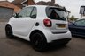 USED 2016 16 SMART FORTWO 1.0 Edition White Coupe 2dr Petrol Twinamic Euro 6 (s/s) (71 ps) FSH,LONG MOT,PANO ROOF,SAT NAV