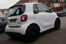 USED 2016 16 SMART FORTWO 1.0 Edition White Coupe 2dr Petrol Twinamic Euro 6 (s/s) (71 ps) FSH,LONG MOT,PANO ROOF,SAT NAV