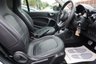 USED 2016 16 SMART FORTWO 1.0 Edition White Coupe 2dr Petrol Twinamic Euro 6 (s/s) (71 ps) FSH,LONG MOT,PANO ROOF,SAT NAV