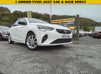 2022 VAUXHALL CORSA