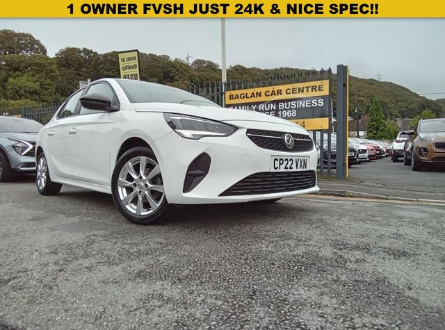 View our VAUXHALL CORSA