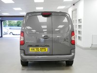 USED 2021 70 CITROEN BERLINGO XL 1.5 BLUEHDI 130 BHP LONG DRIVER EAT8 AUTOMATIC ( NO VAT ! )  EAT8 AUTO | SAT NAV | XL LONG | NO VAT !