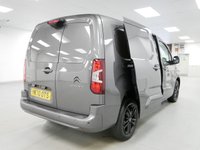 USED 2021 70 CITROEN BERLINGO XL 1.5 BLUEHDI 130 BHP LONG DRIVER EAT8 AUTOMATIC ( NO VAT ! )  EAT8 AUTO | SAT NAV | XL LONG | NO VAT !