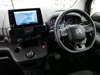 USED 2021 70 CITROEN BERLINGO XL 1.5 BLUEHDI 130 BHP LONG DRIVER EAT8 AUTOMATIC ( NO VAT ! )  EAT8 AUTO | SAT NAV | XL LONG | NO VAT !