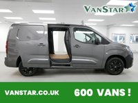 USED 2021 70 CITROEN BERLINGO XL 1.5 BLUEHDI 130 BHP LONG DRIVER EAT8 AUTOMATIC ( NO VAT ! )  EAT8 AUTO | SAT NAV | XL LONG | NO VAT !
