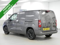 USED 2021 70 CITROEN BERLINGO XL 1.5 BLUEHDI 130 BHP LONG DRIVER EAT8 AUTOMATIC ( NO VAT ! )  EAT8 AUTO | SAT NAV | XL LONG | NO VAT !