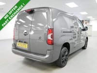USED 2021 70 CITROEN BERLINGO XL 1.5 BLUEHDI 130 BHP LONG DRIVER EAT8 AUTOMATIC ( NO VAT ! )  EAT8 AUTO | SAT NAV | XL LONG | NO VAT !