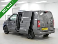 USED 2021 70 CITROEN BERLINGO XL 1.5 BLUEHDI 130 BHP LONG DRIVER EAT8 AUTOMATIC ( NO VAT ! )  EAT8 AUTO | SAT NAV | XL LONG | NO VAT !