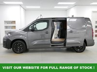 USED 2021 70 CITROEN BERLINGO XL 1.5 BLUEHDI 130 BHP LONG DRIVER EAT8 AUTOMATIC ( NO VAT ! )  EAT8 AUTO | SAT NAV | XL LONG | NO VAT !
